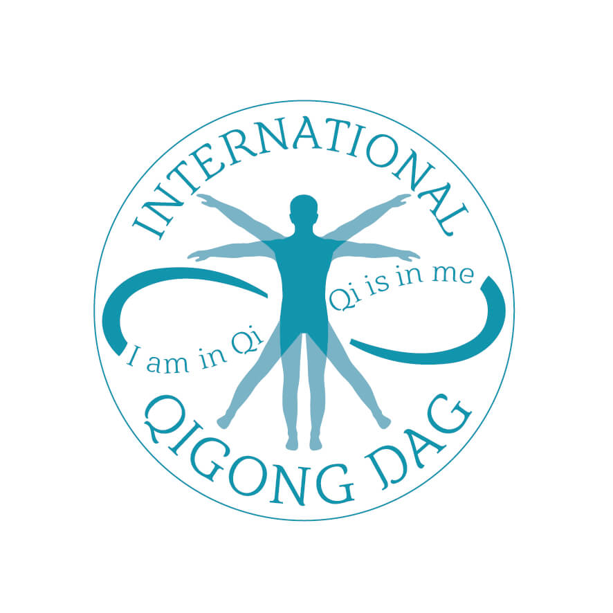 International Qigong dag logo VFQA