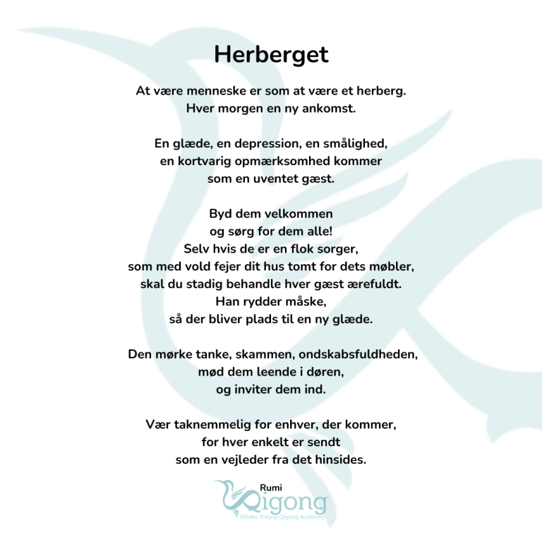 yin og yang - følelser