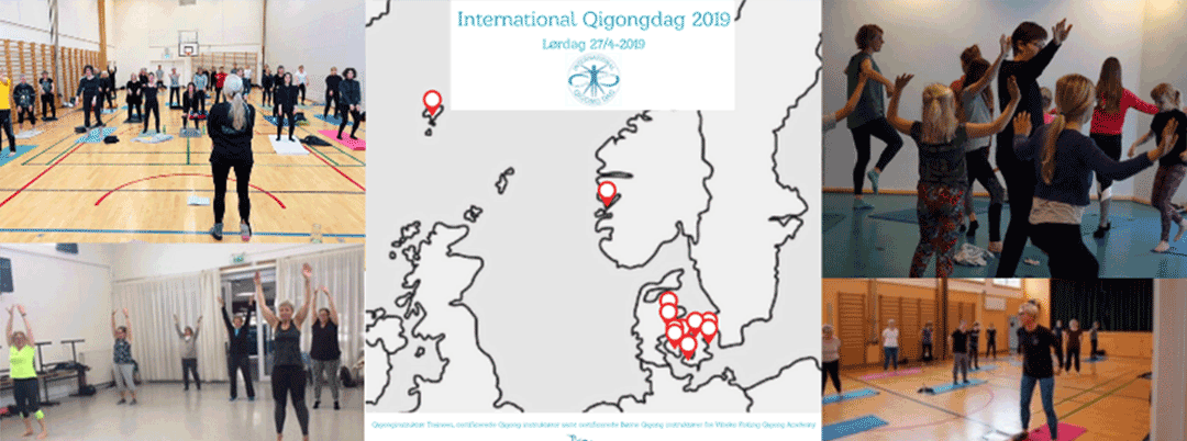 Internationall Qigong dag