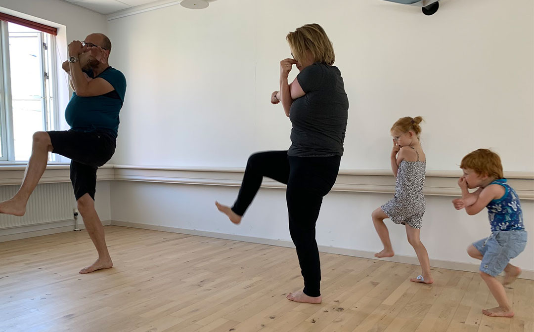 Børne Qigong Fyn