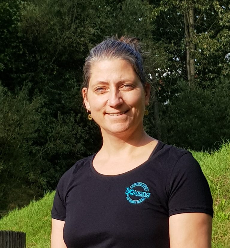 Charlotte Rømer Bergstrøm Scheibel Qigong Instruktør