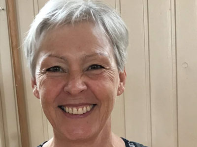 Merethe Svahn Hansen Qigong instruktør