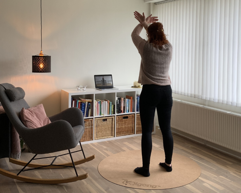 WebQigong