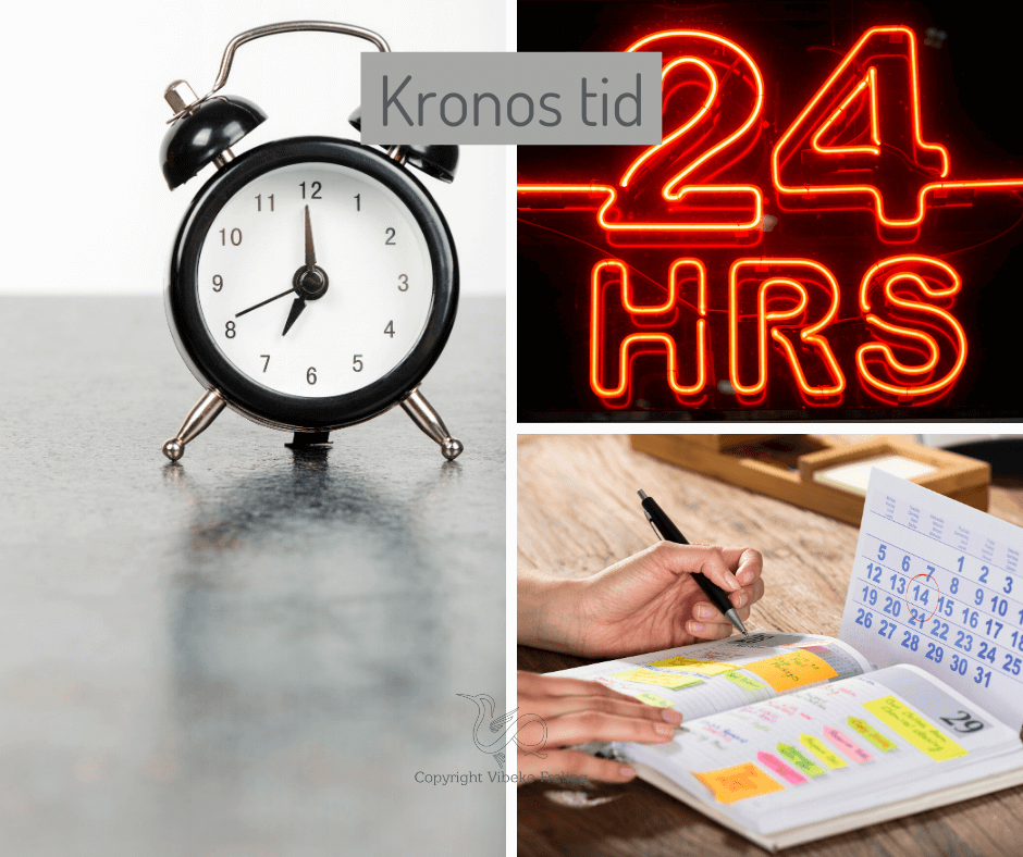 Kronos tid