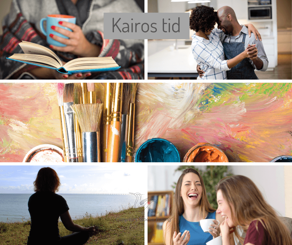 Kairos tid