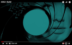 Musik Adele-Skyfall-