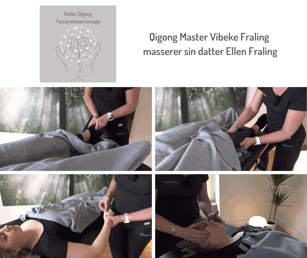 Bindevævsmassage-Qigong-Master-Vibeke-Fraling-masserer-sin-datter-Ellen-Fraling