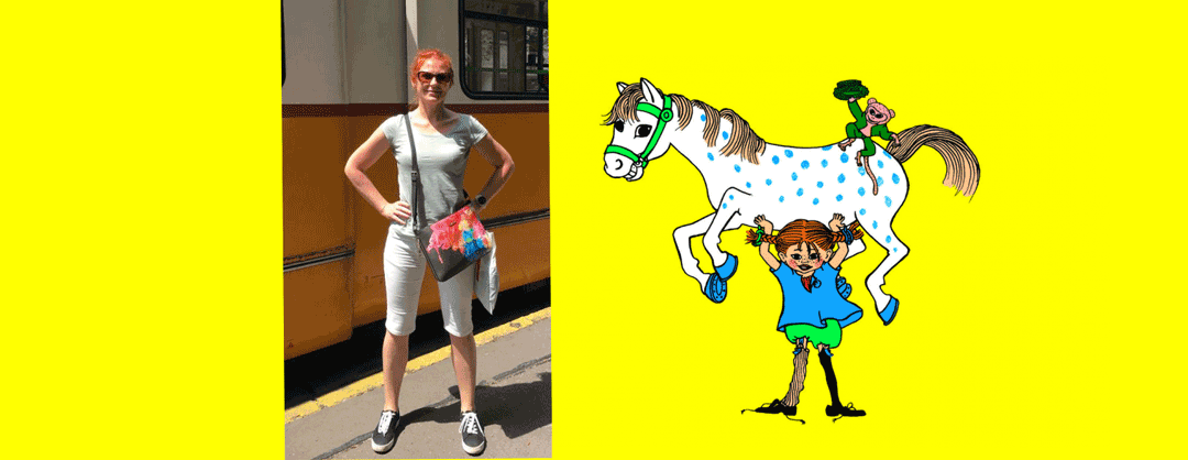 Pippi Vibeke Fraling