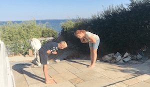 Familie Qigong