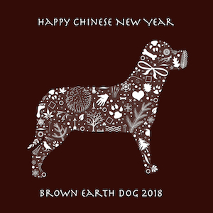Hundens-år-2018-brun-hund