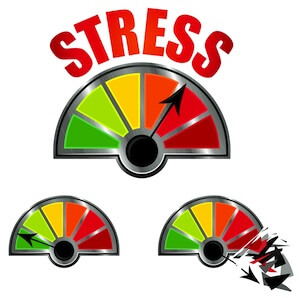 Stress baometer