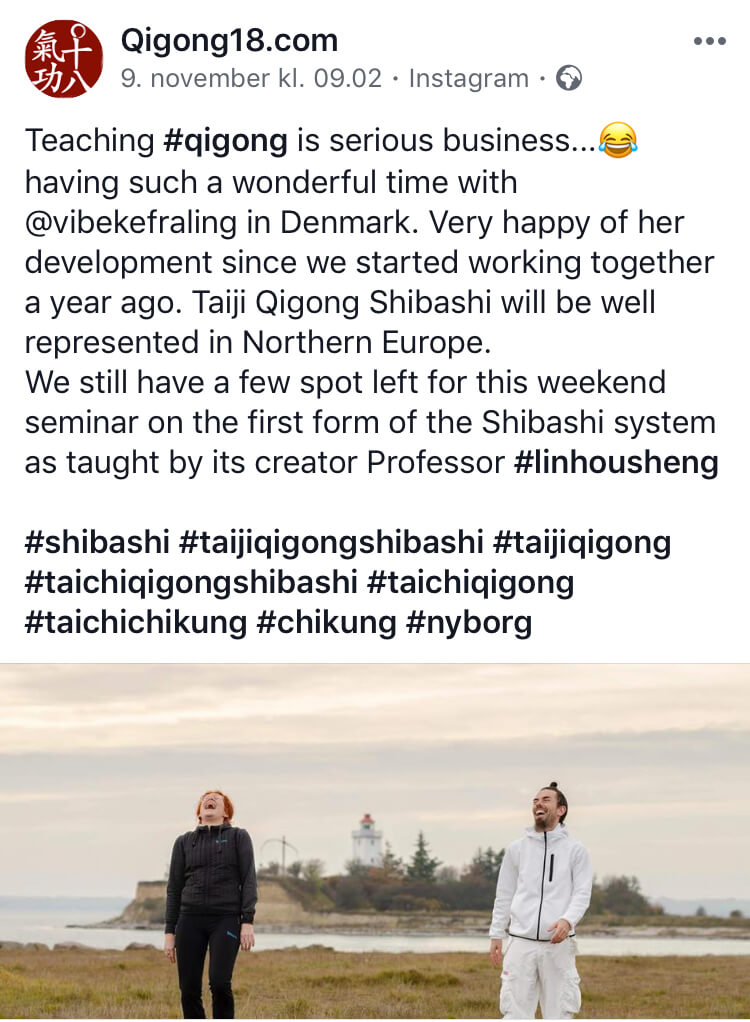 Post Qigong18.com