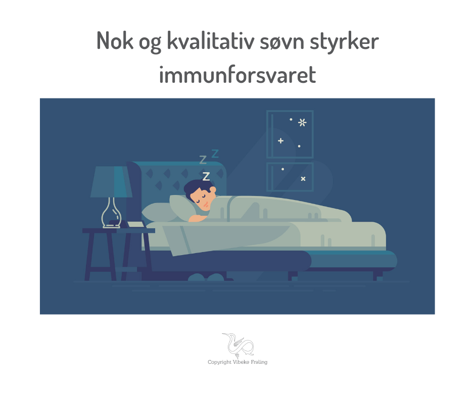 Immunforsvaret-søvn