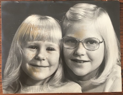 Vibeke Fraling søster