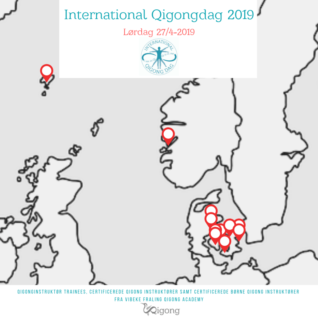 International Qigongdag