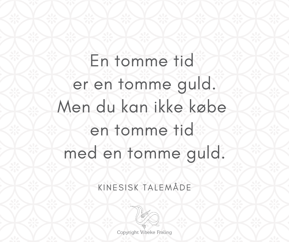 Kinesisk talemåde
