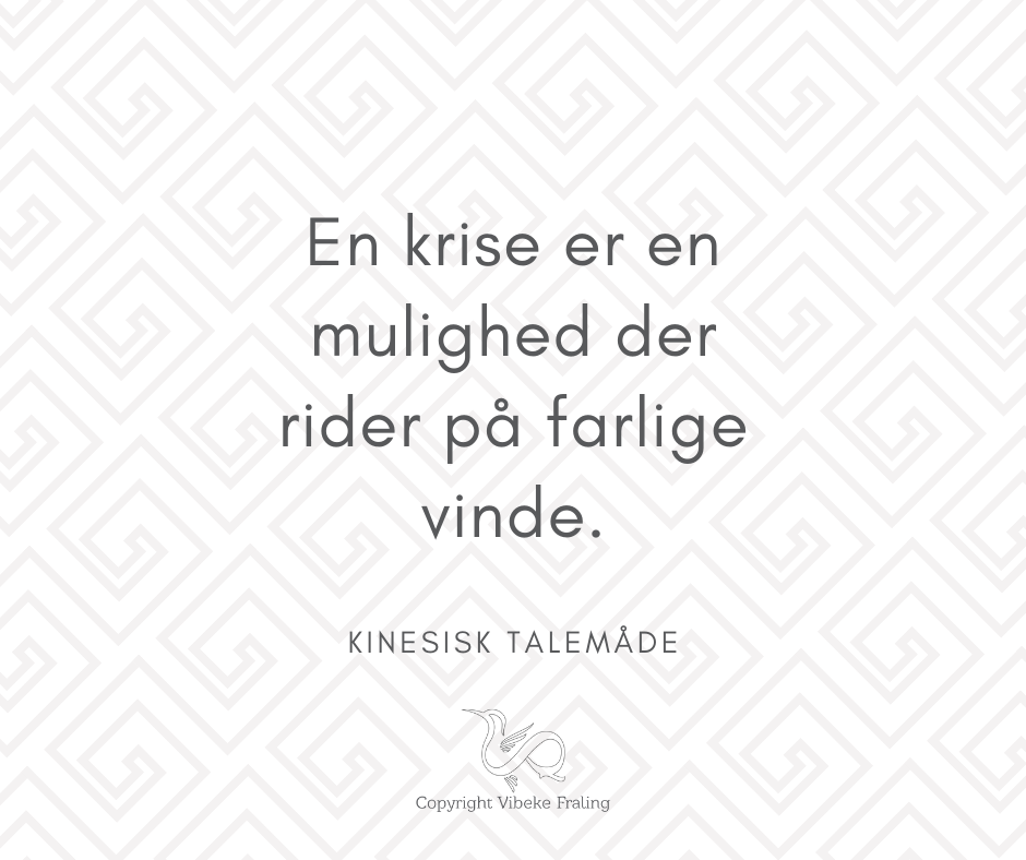Kinsesisk talemåde