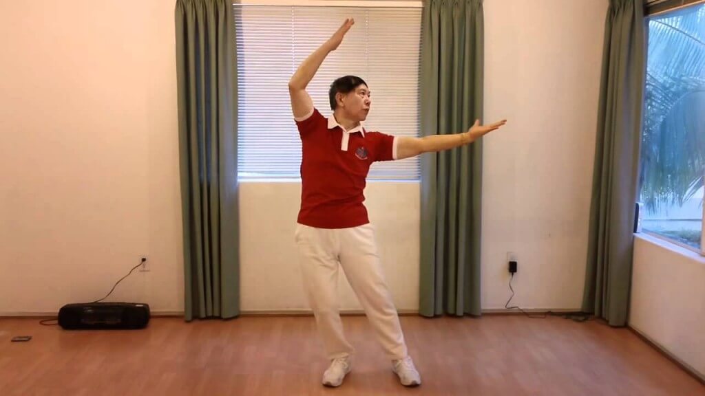 Master Lin-Hou-Sheng