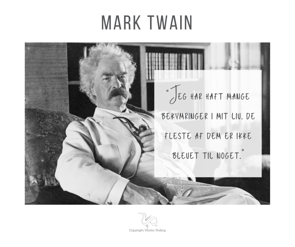 Mark Twain citat