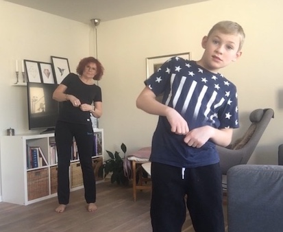 Magne og Vibeke Fraling