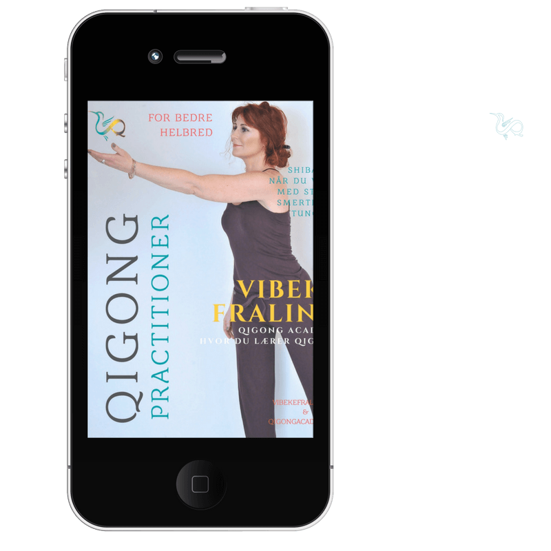 Mobil med Qigong Practioner cover