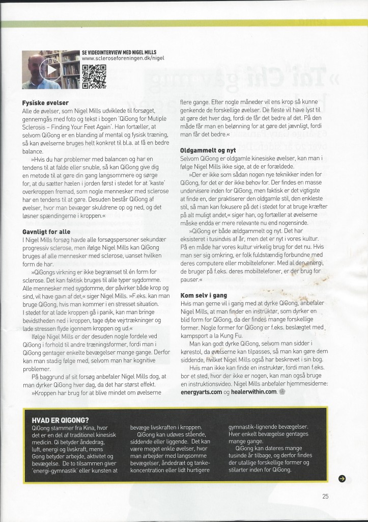 Qigong artikel
