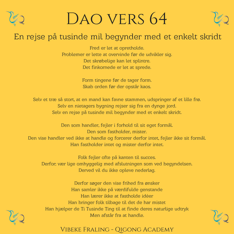 Dao vers 64