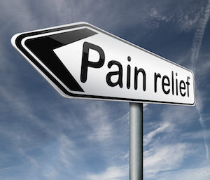 Skilt Pain relief