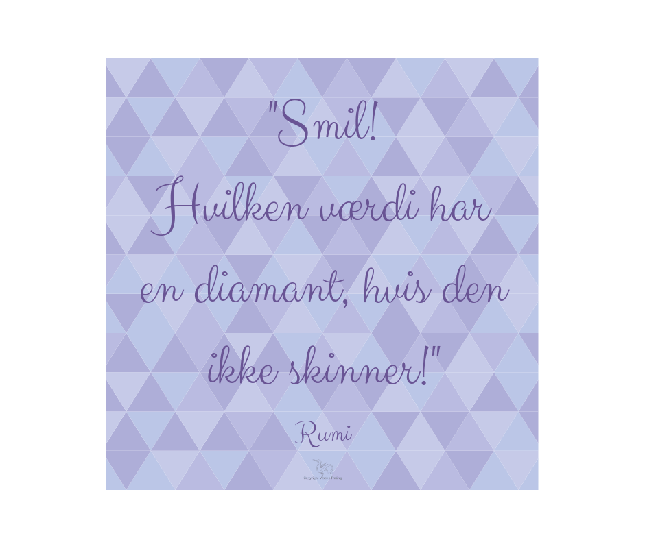 Citat Rumi Smil