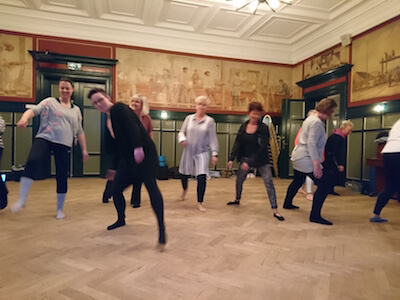 Qigong bevægelser Stress-og-depressionsforening