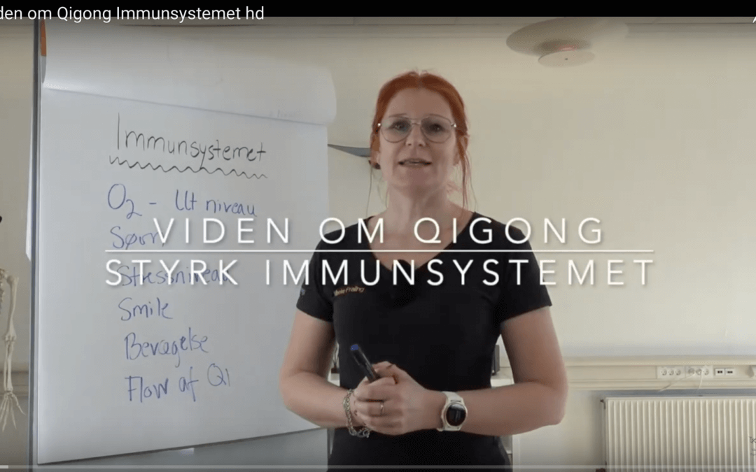 Styrk immunforsvaret Vibeke Fraling underviser