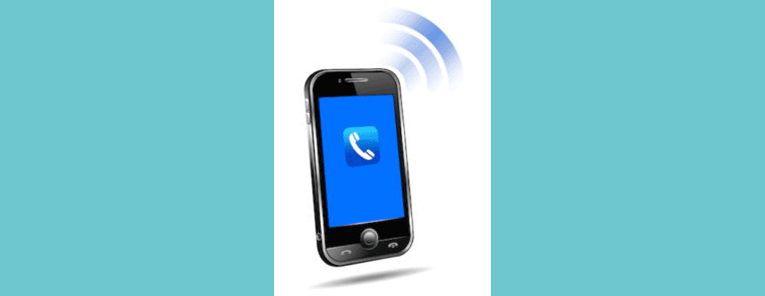 Mobiltelefon ringer