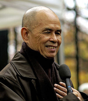Thich-nhat-hanh interview
