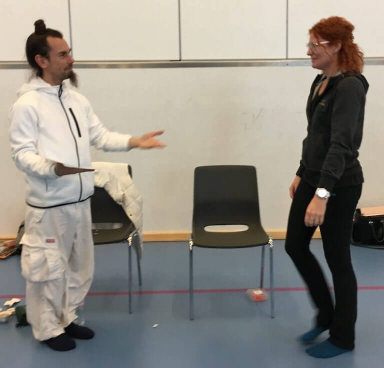 Tak-Fabrice-Piché- siger tillykke Vibeke Fraling