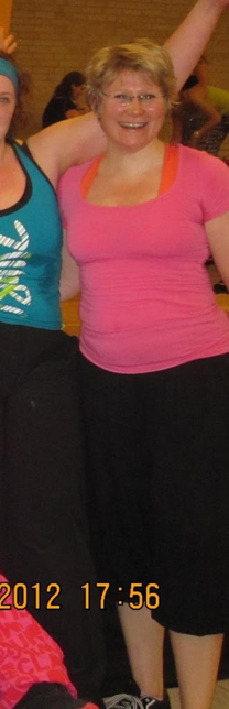 Zumba-Vibeke