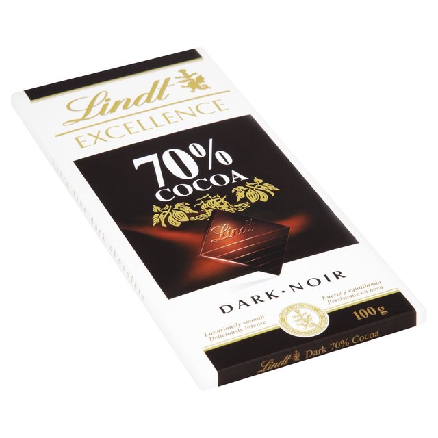Mørk Chokolade