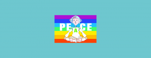 Peace flag