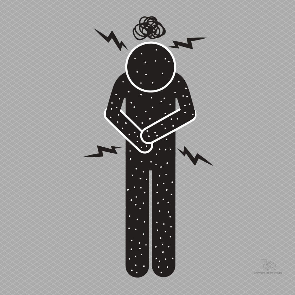 Person illustration