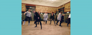 Stress-og-depressionsforening Qigong bevægelser
