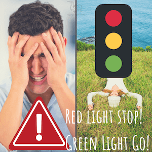 stress-af-grønt-lys