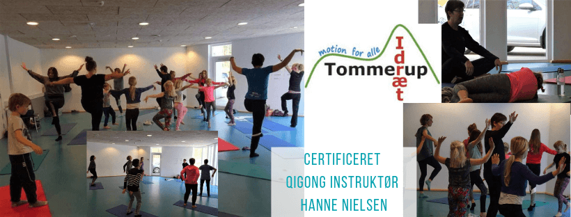Hanne Nielsen Qigong Tommerup
