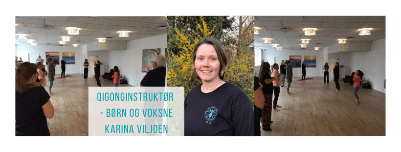 Karina Viljoen Qigonginstruktør