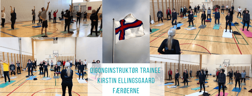 Kirsten Ellingssgaard Qigonginstruktør