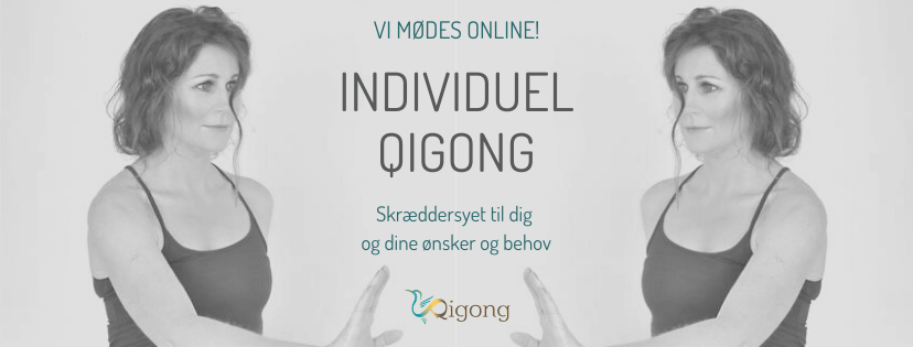 Banner Individuel Qigong