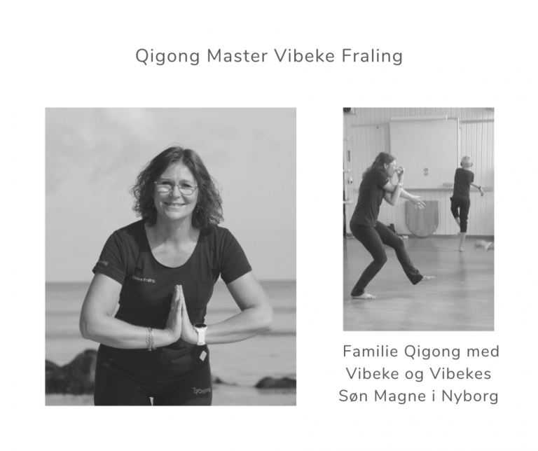 Børne Qigong Workshop Vibeke