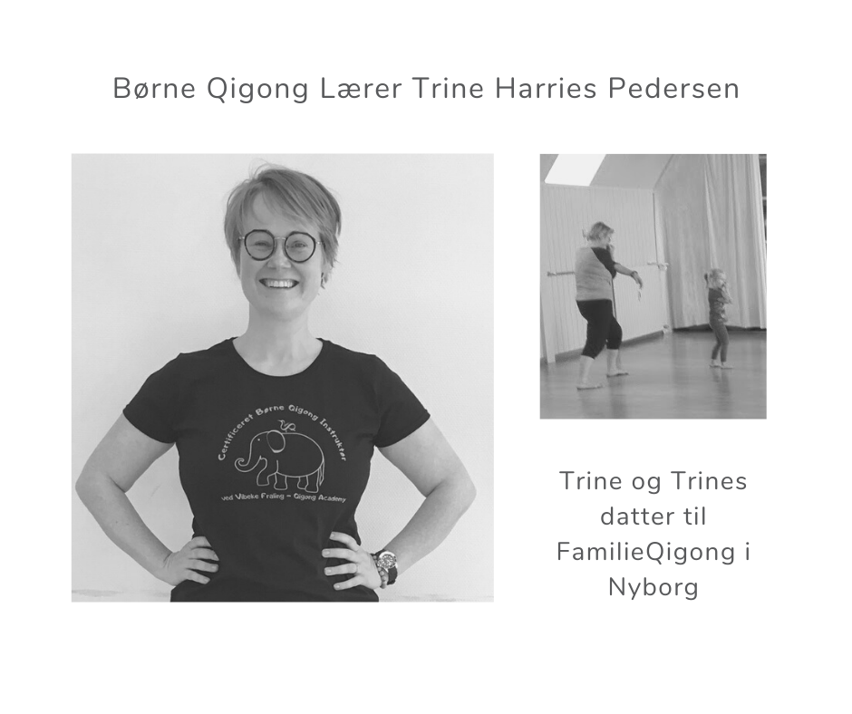 Trine H Qigong instruktør