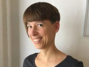 Claracarina-Stilleskov Qigong underviser