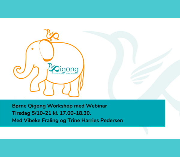 Børne Qigong Workshop