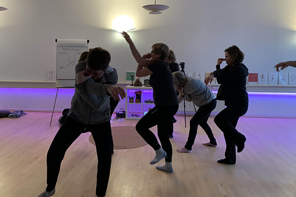 Sjov med Qigong