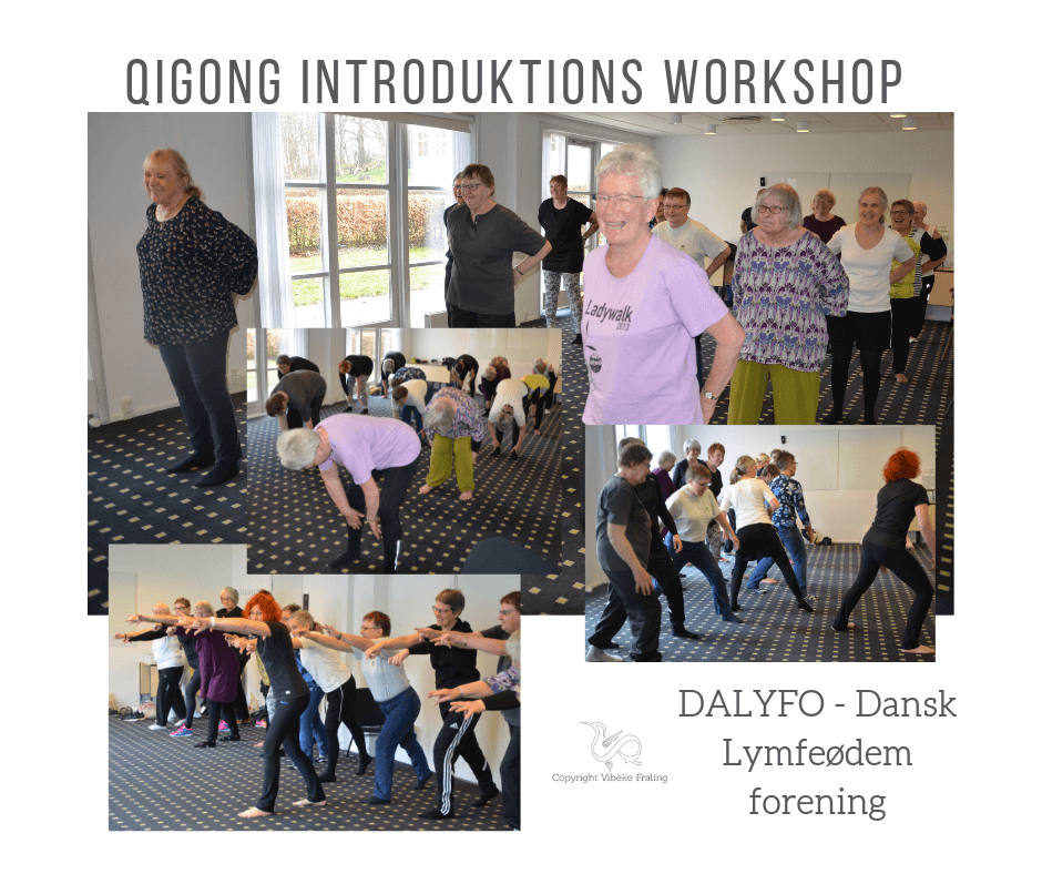 Qigong intro workshop